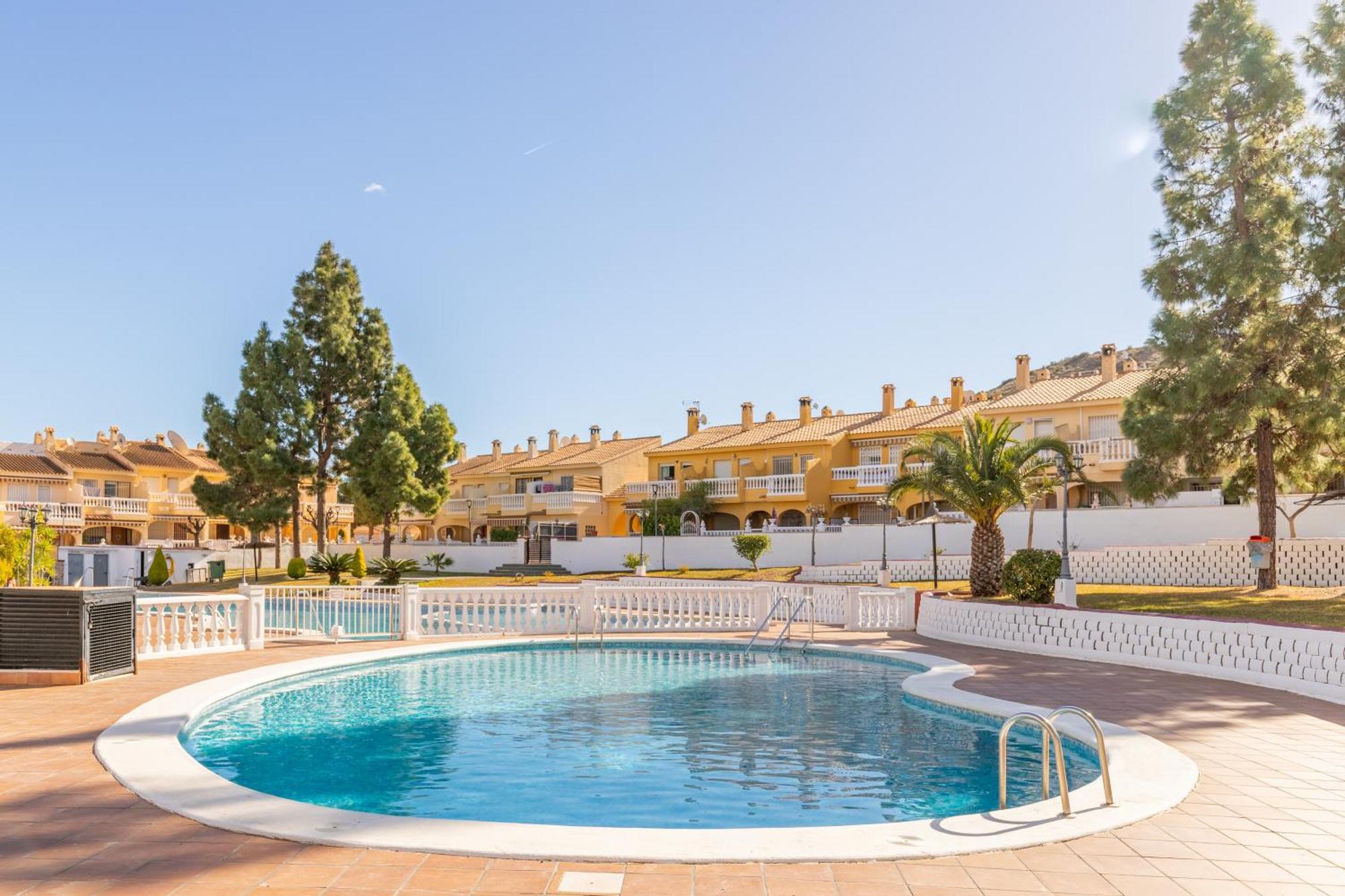 Vila Sol Y Sombra El Campello Exteriér fotografie