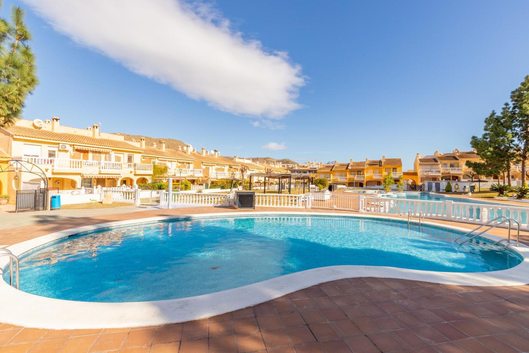 Vila Sol Y Sombra El Campello Exteriér fotografie