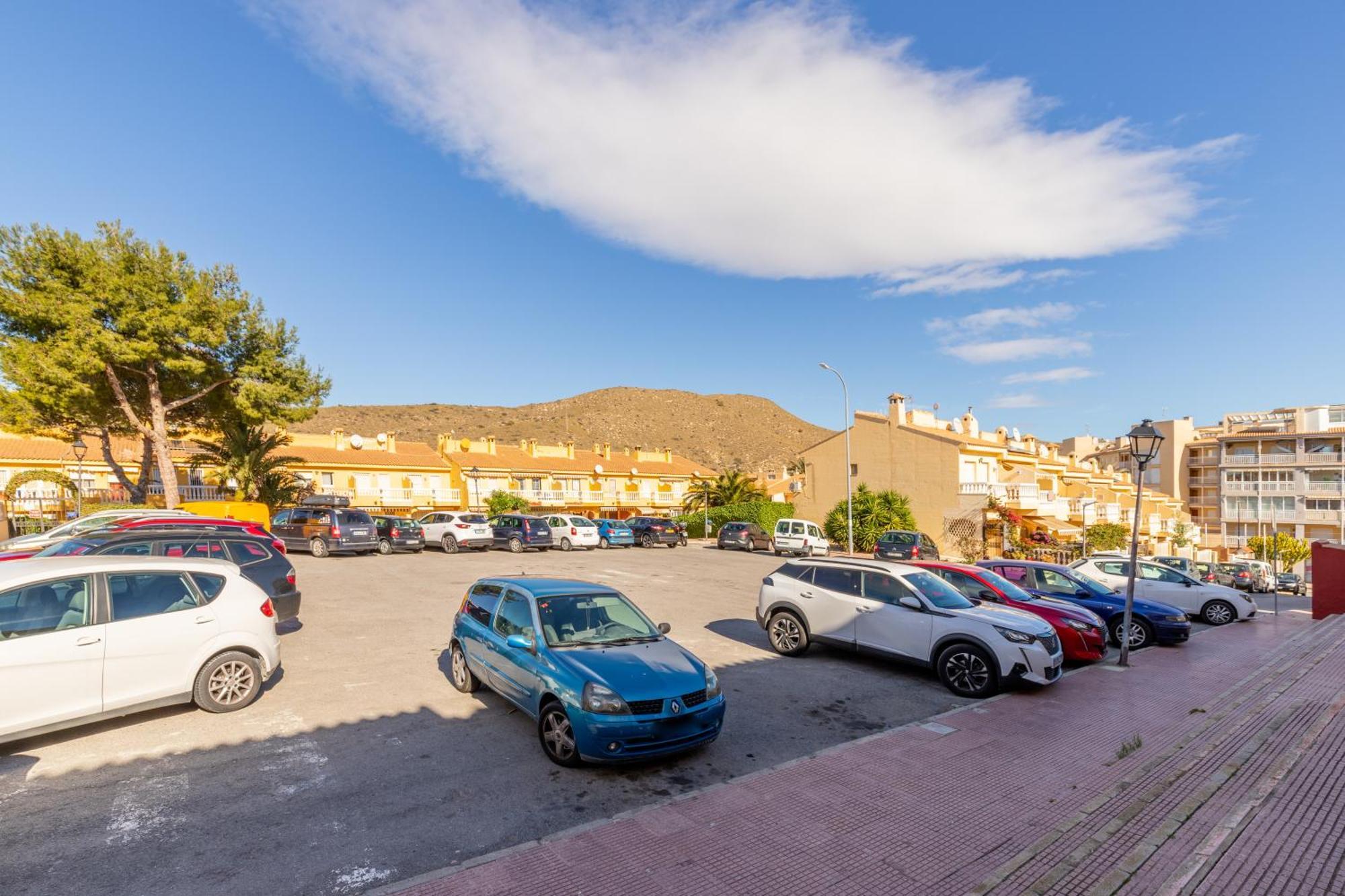 Vila Sol Y Sombra El Campello Exteriér fotografie
