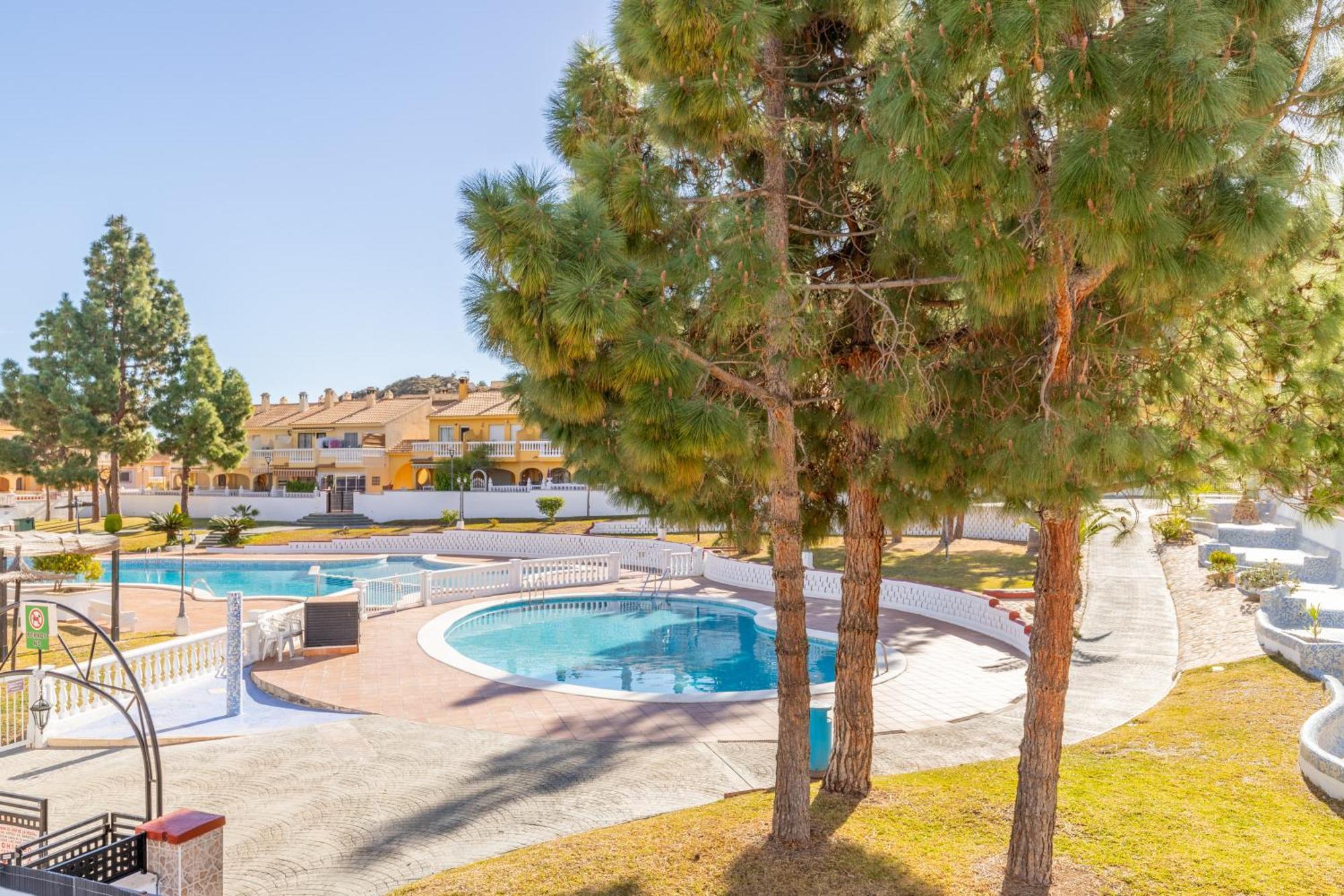 Vila Sol Y Sombra El Campello Exteriér fotografie